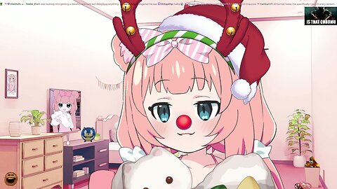 [Karaoke] OH MINE GOD,😳😳 IS THAT CHROMU ？