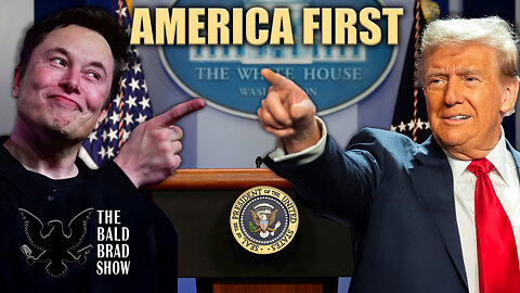 White House Puts America First Agenda In Full Swing