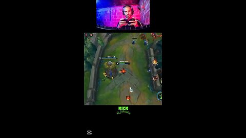 "EL GANK MÁS DESESPERADO CONTRA TEEMO... Y YO ESCAPÉ COMO UN PRO 😎👻 #SwiftScout" #teemo