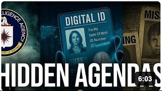 Hidden Agendas and Vanishing Truths: What They Don’t Want You to Know
