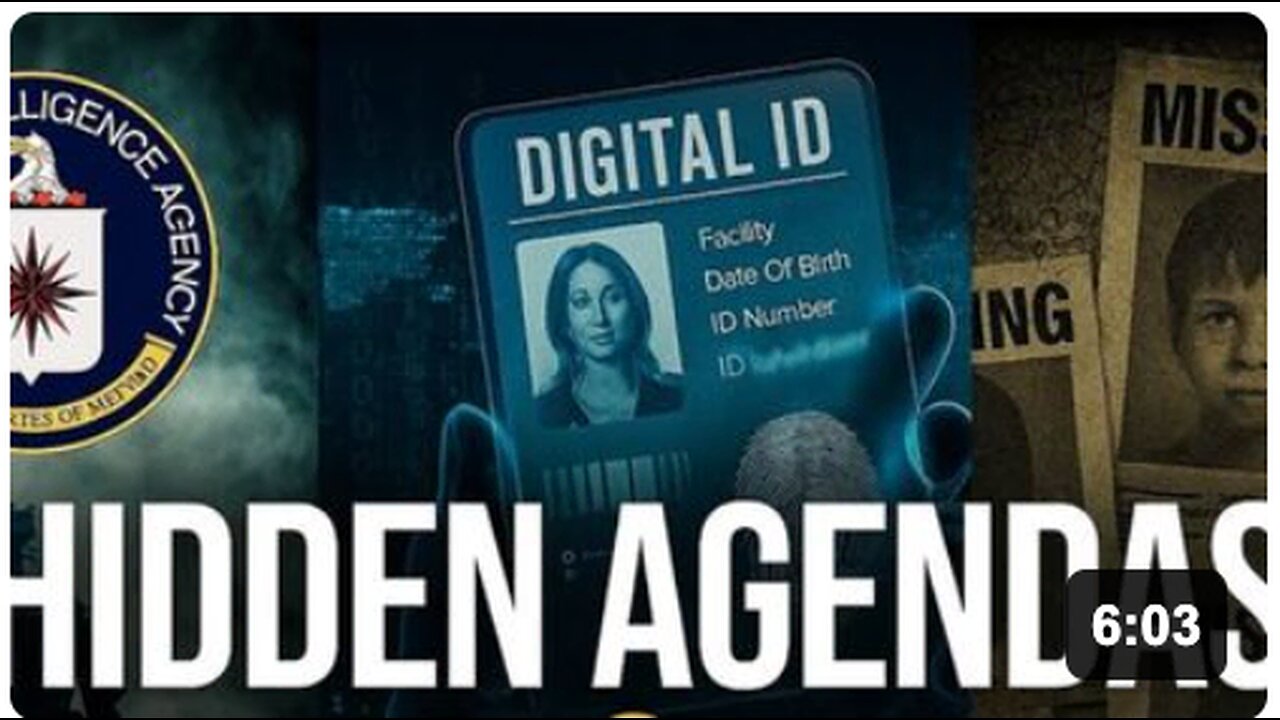 Hidden Agendas and Vanishing Truths: What They Don’t Want You to Know