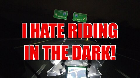 DARK Riding on 790 Adventure R