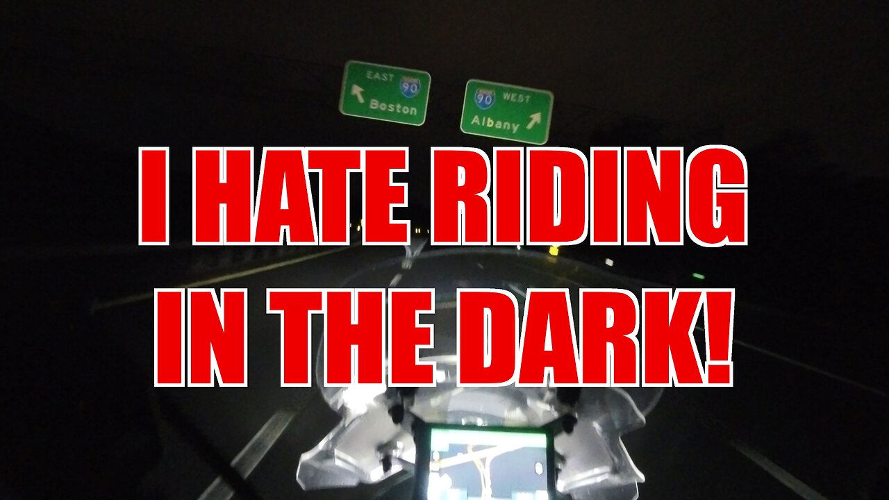 DARK Riding on 790 Adventure R