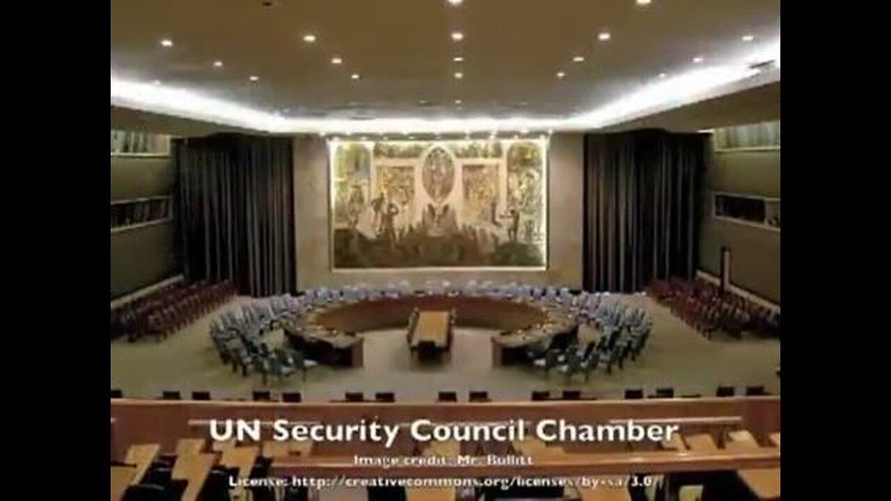 The UN Security Council Mural, The Fabian Society, Depopulation & the real Working Class (Technocracy opposes Capitalism and Socialism & all ideologies, hijacking the working class)