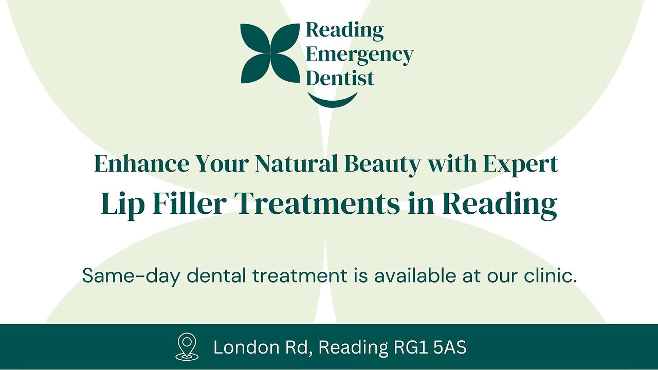 Professional Lip Fillers and Lip Enhancement in Reading