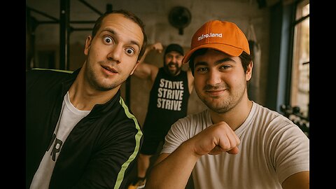 The Miro G Show RawUnfiltered Podcast - Гласът на блока (2)