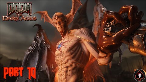 Doom: The Dark Ages Play Through - Part 10 (End Game)