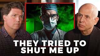 “A Weapon of Mass Destruction” - Doctor Reveals Big Pharma's Next Billion-Dollar Scam