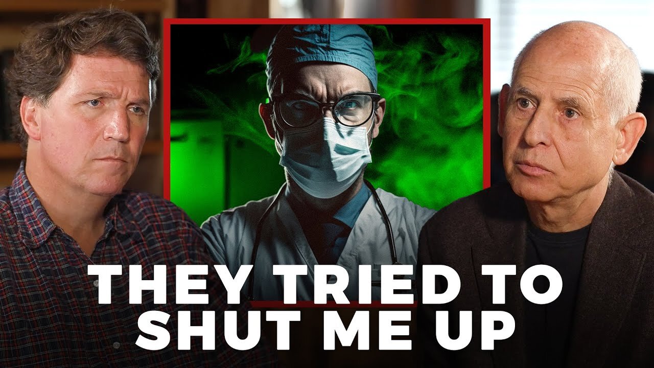 “A Weapon of Mass Destruction” - Doctor Reveals Big Pharmas Next Billion-Dollar Scam