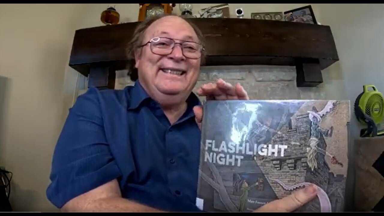 It's A Flashlight Night