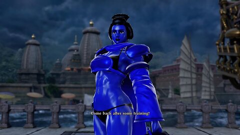 SoulCalibur VI Isabela (Raphael) Arcade Ladder. Monday, November 10, 2025