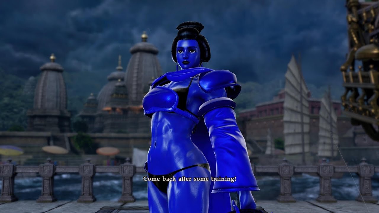 SoulCalibur VI Isabela (Raphael) Arcade Ladder. Monday, November 10, 2025