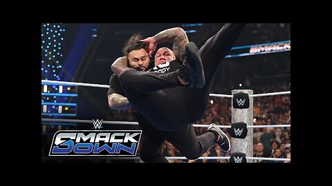 Randy Orton helps Cody Rhodes take out The Vision SmackDown highlights, Sept. 26, 2025