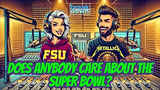 Does Anyone Care About the Super Bowl?