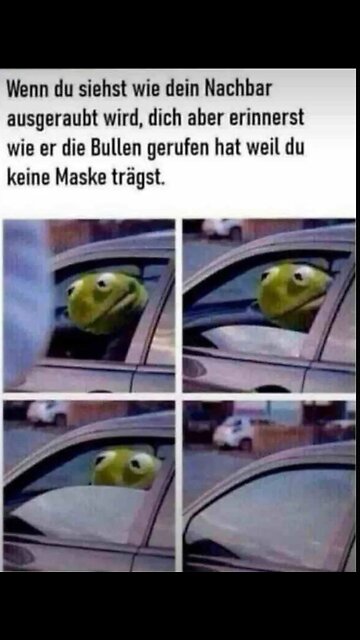 Ich mache dumme Leute verrückt