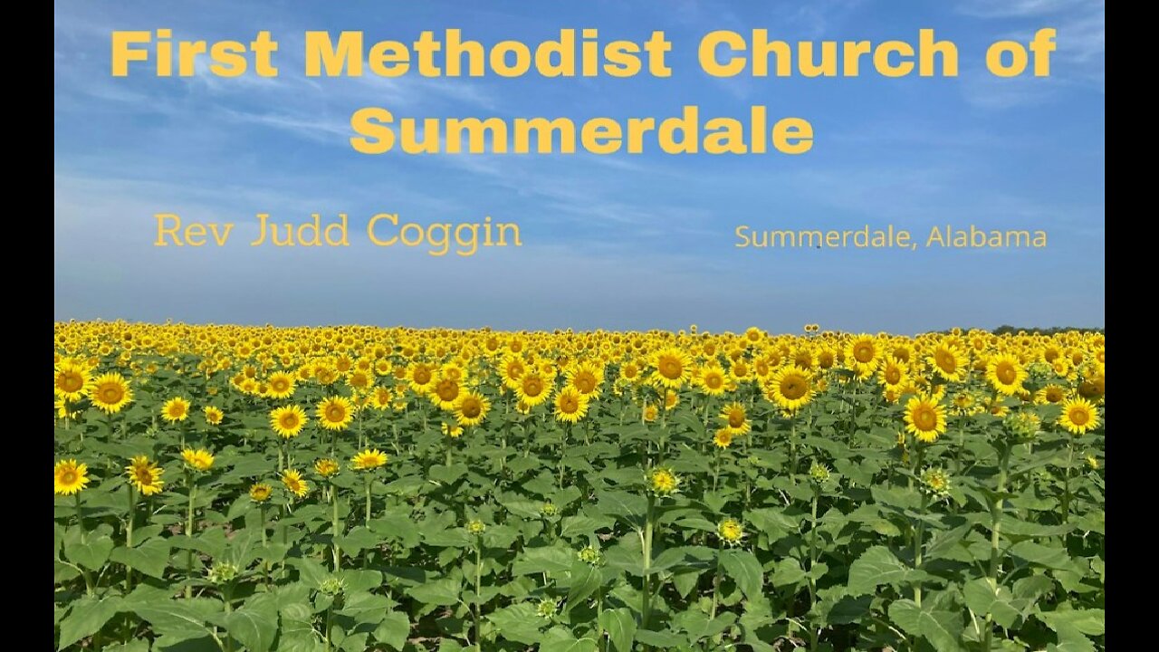 Sunday Worship Service - October 5, 2025