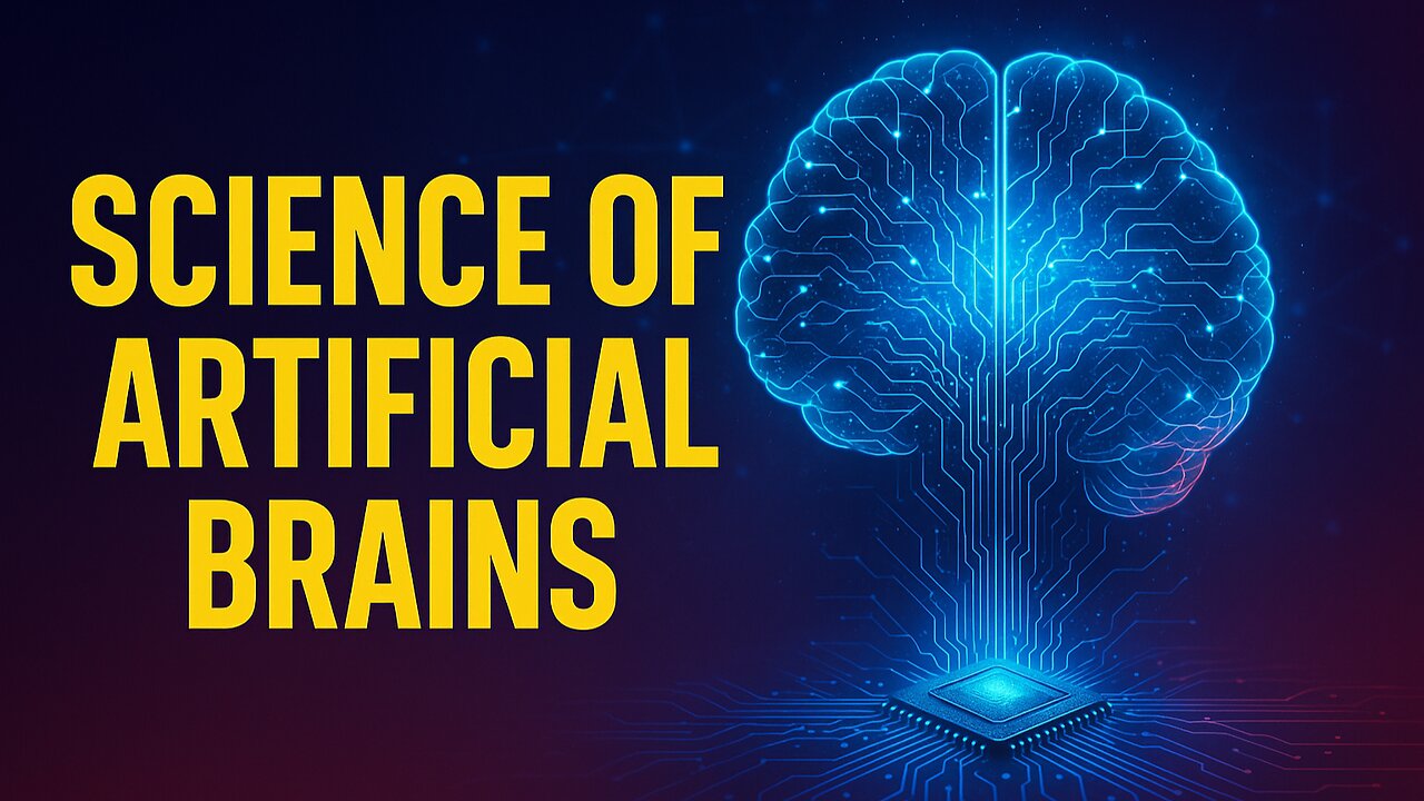 The Science Behind Artificial Brains | How Machines Are Becoming Smarter Than Ever