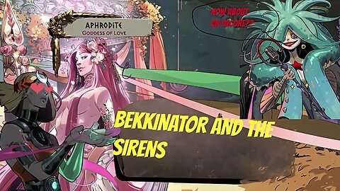 Hades 2: Bekkinator vs. Scilla