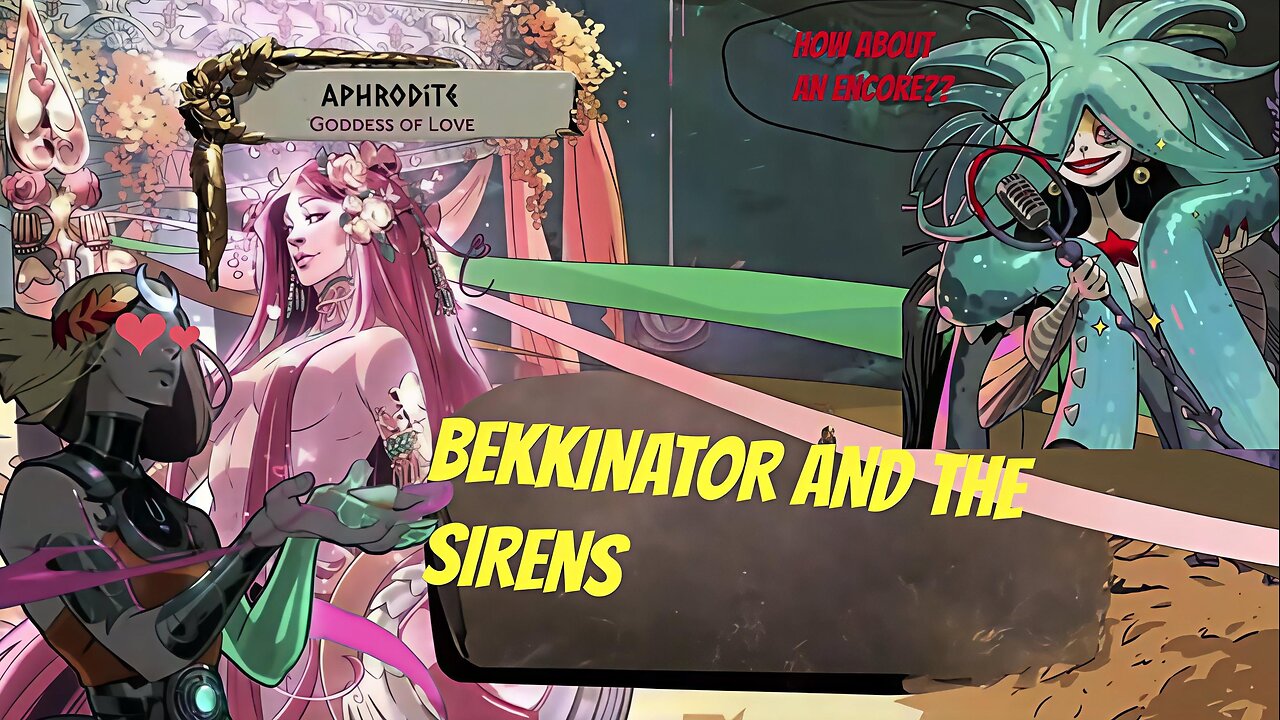 Hades 2: Bekkinator vs. Scilla