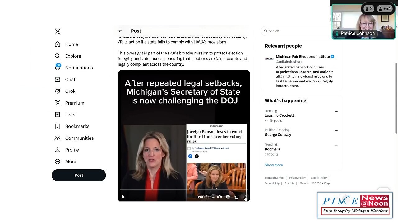 News @ Noon - November 13, 2025