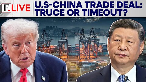 Trump's Asia Trip: US, China Reach Trade Deal Framework; Nikkei, Kospi Soar | Firstpost Live | N18G