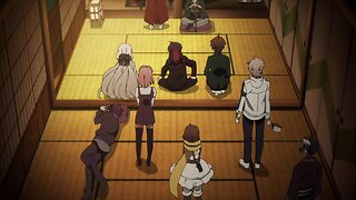 Lay down life (English Dub)