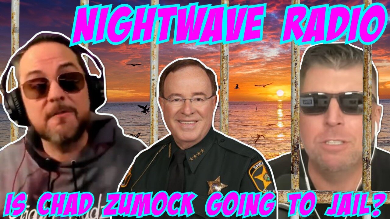 Nightwave Radio: Is Chad Zumock Going to Jail? 11/28/25