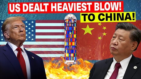 China and Mexico SHOCKED by US: Trump Made It's Strongest Move Against Them with 10% Tariffs