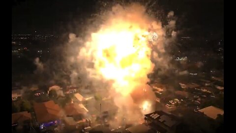 Honolulu, HI – Addressing the aftermath of a tragic fireworks-related incident - 1-1-2025