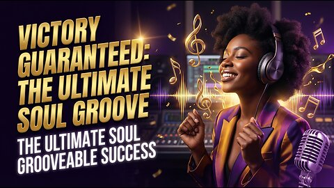 for UnstoppVictory Guaranteed: The Ultimate Soul Grooveable Success