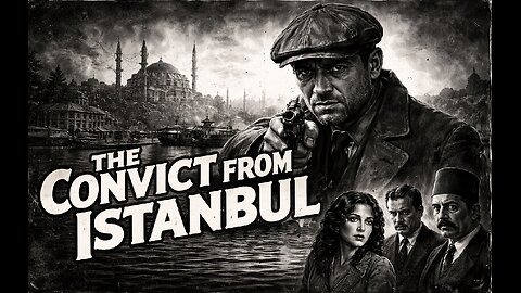 THE CONVICT FROM ISTANBUL (1929) Heinrich George, Betty Amann & Paul Hörbiger |Drama| Old Hollywood