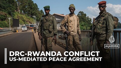 Trump to host Rwanda, DRC leaders at White House to sign peace agreement