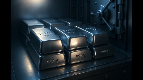 Are You Stacking Silver 10X Retirement Growth (FREE Silver Round Offer Ends Dec 22)