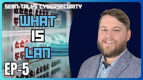 Learn Cyber Security - What is LAN? | LIVE | Sean Woleslagle Cybersecurity