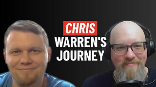 "Chris Warren: A Journey from Service to Strength"