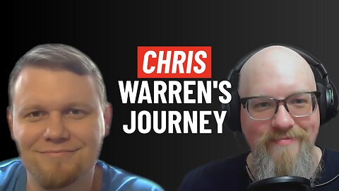"Chris Warren: A Journey from Service to Strength"