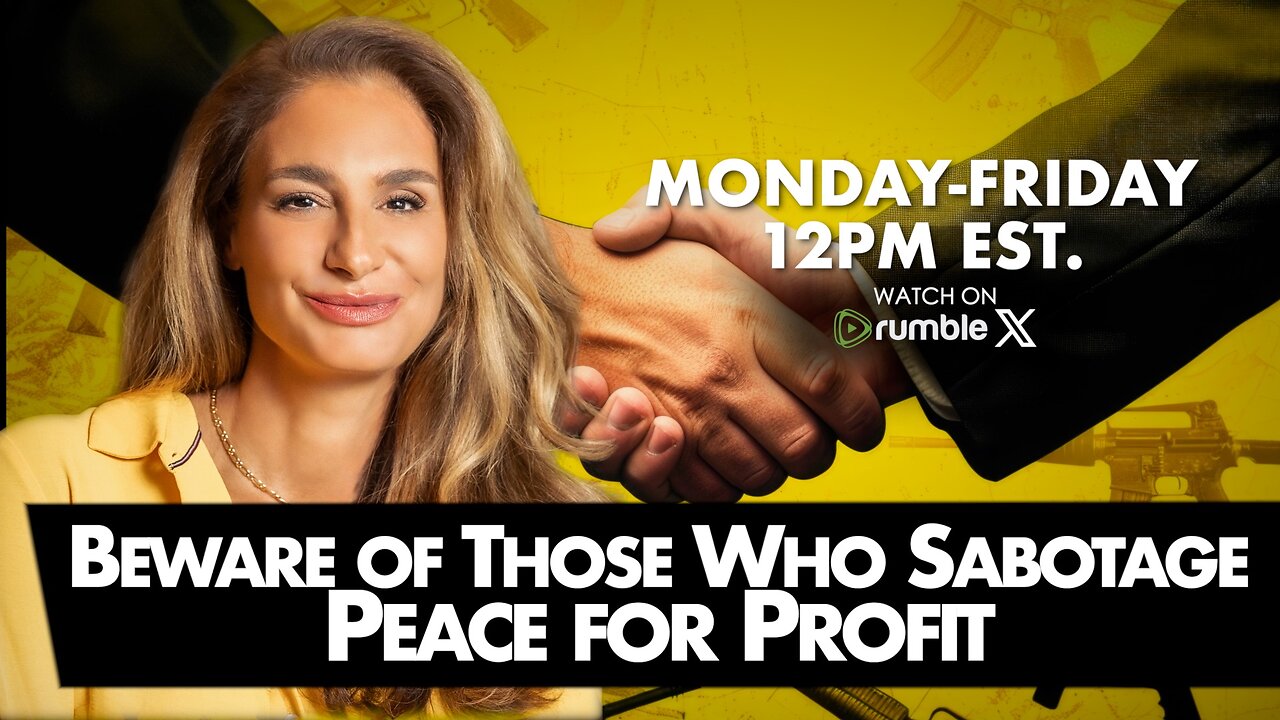 MORNINGS WITH MEL K - Beware of Those Who Sabotage Peace for Profit - 10-22-25