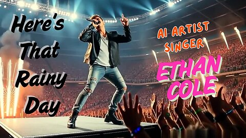 Here's That Rainy Day 🎤 Ethan Cole