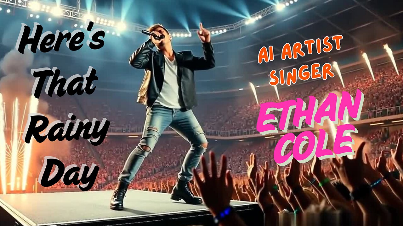 Here's That Rainy Day 🎤 Ethan Cole