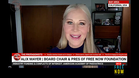 Alix Mayer: Newsom's Vaccine Dictatorship Should Alarm Everyone