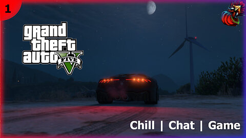 Grand Theft Auto V Online | Chillin With Chicken #033 | Chill | Chat | Game