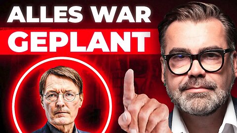 " WESHALB DIE CORONA-AUFARBEITUNG ERST BEGONNEN HAT ! " - Tom Lausen