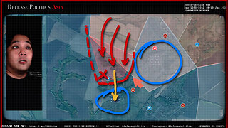 [ Kursk Front ] Flanking attack towards Kositsa by Russian forces west of Russkoe Porechnoe