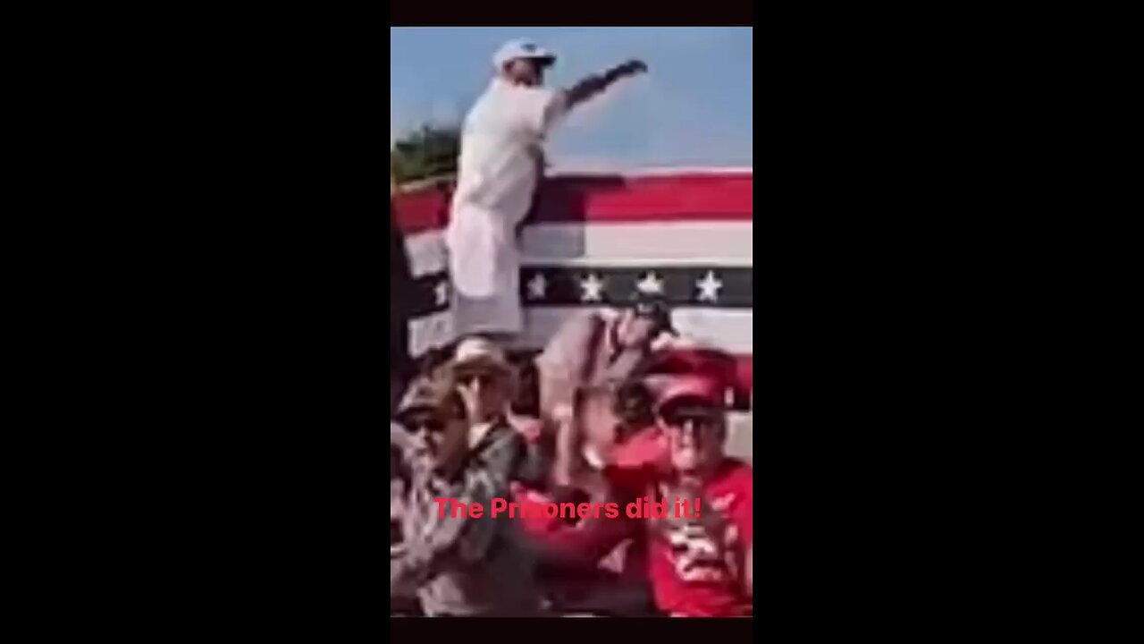 US SHEEP AIN'T PRISONERS NO MORE! WE DID IT! WE FIGURED IT OUT!