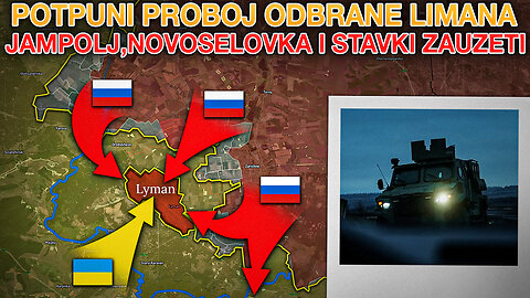 Trampov "Plan za Mir"⚔Rekordno Napredovanje⚔Rusi Zauzeli Kupjansk+6 Sela⚔Okruženje Limana.21.11.2025