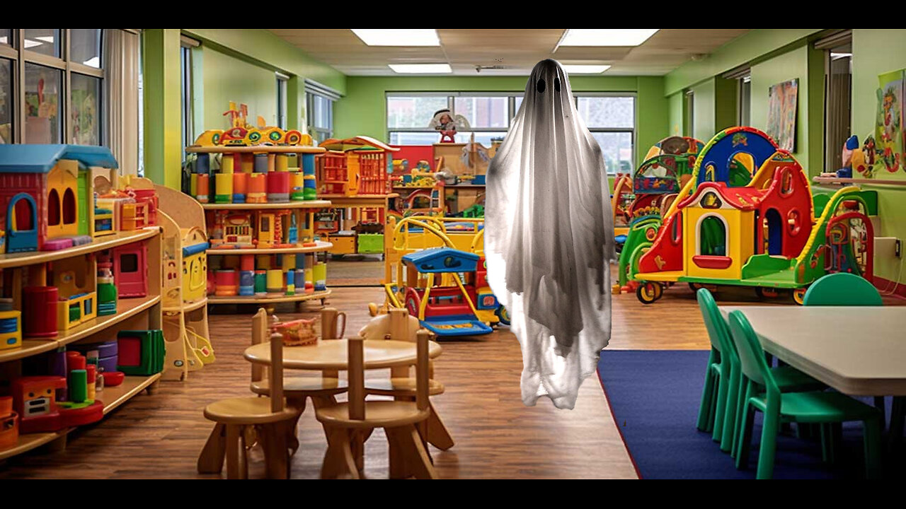 Somalia ~Ghost Day-Care Centers~