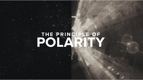 Hermeticism: Principle of Correspondence: 4 of 7