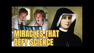 MIRACLES & MYSTERIES OF SAINT FAUSTINA #TRUTH #JESUS #CHRIST #יהוה #MARY #JOSEPH #IHS #JMJ #AMDG #IC