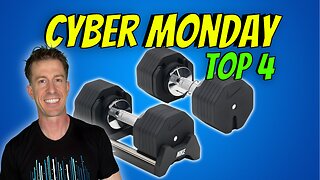 Most Used Gym Equipment of 2025 | Cyber Monday Home Gym Week in Review