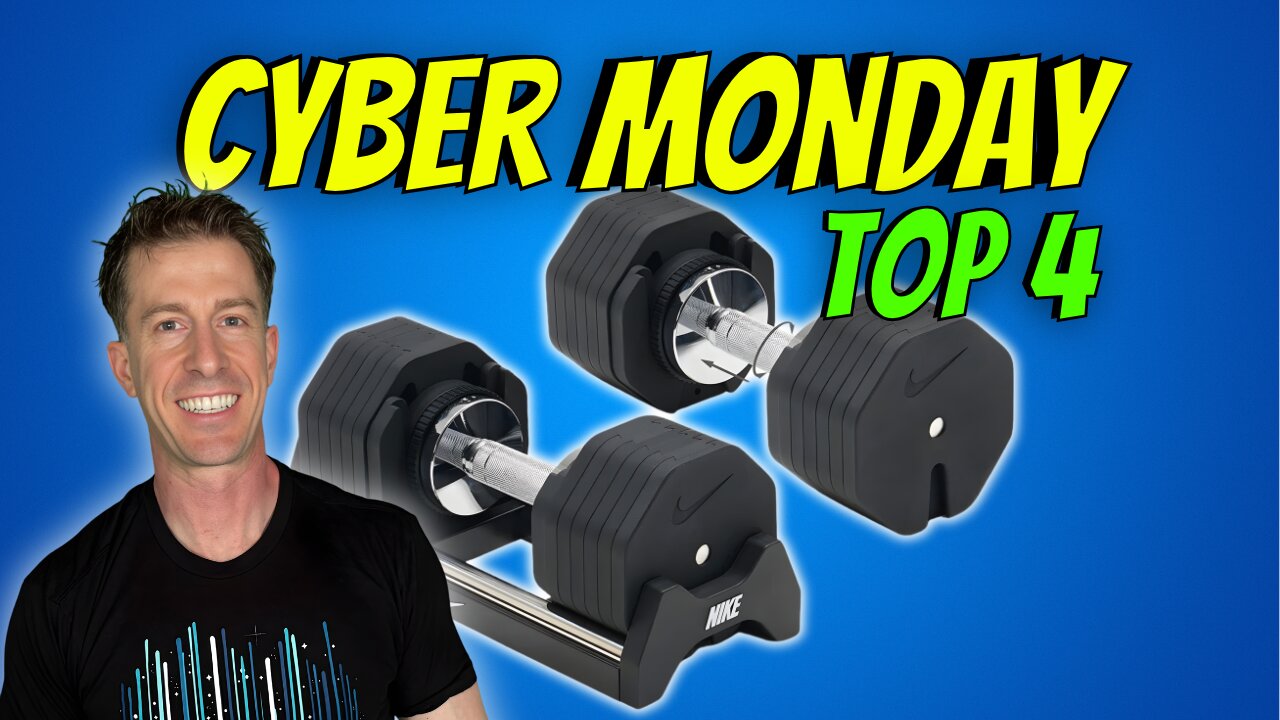 Most Used Gym Equipment of 2025 | Cyber Monday Home Gym Week in Review